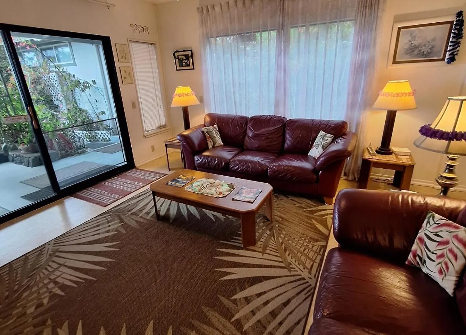 Belle Vue Kona Inc Bed & Breakfast Captain Cook