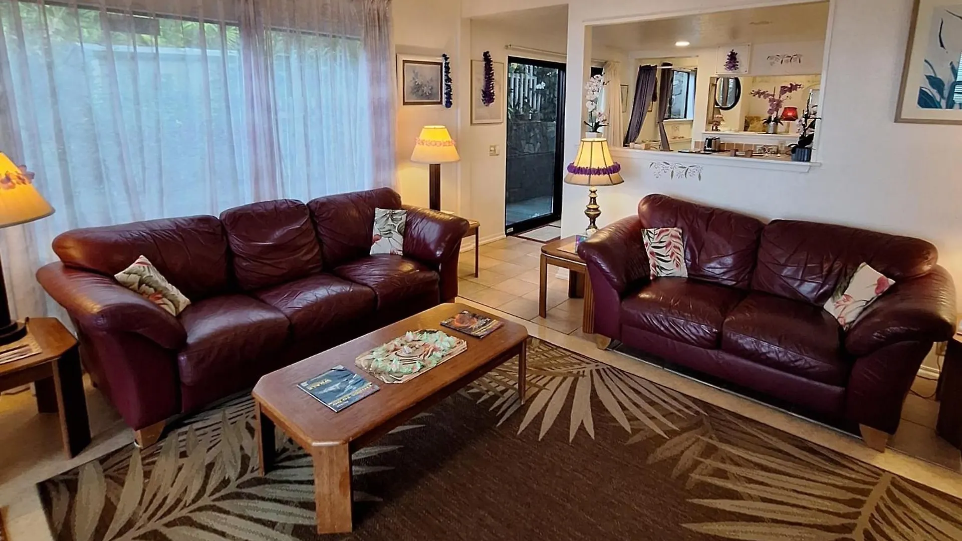 Belle Vue Kona Inc Bed & Breakfast Captain Cook