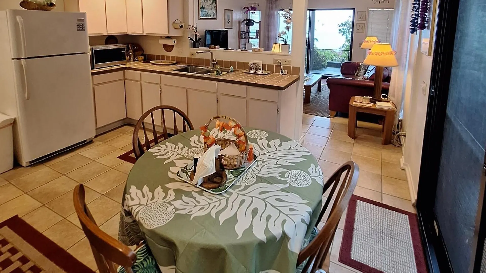 Belle Vue Kona Inc Bed & Breakfast Captain Cook