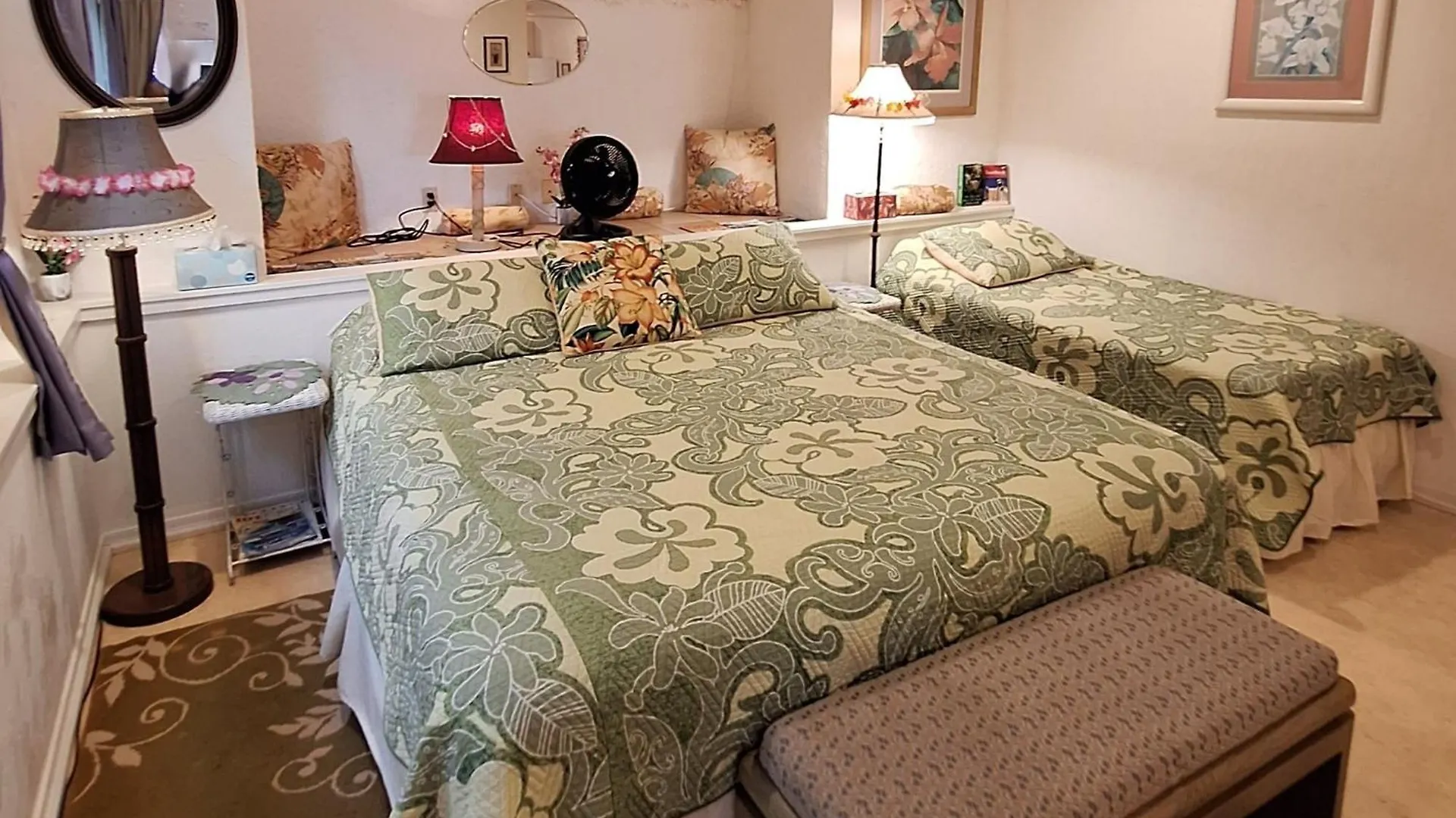 Belle Vue Kona Inc Bed & Breakfast Captain Cook 0*,