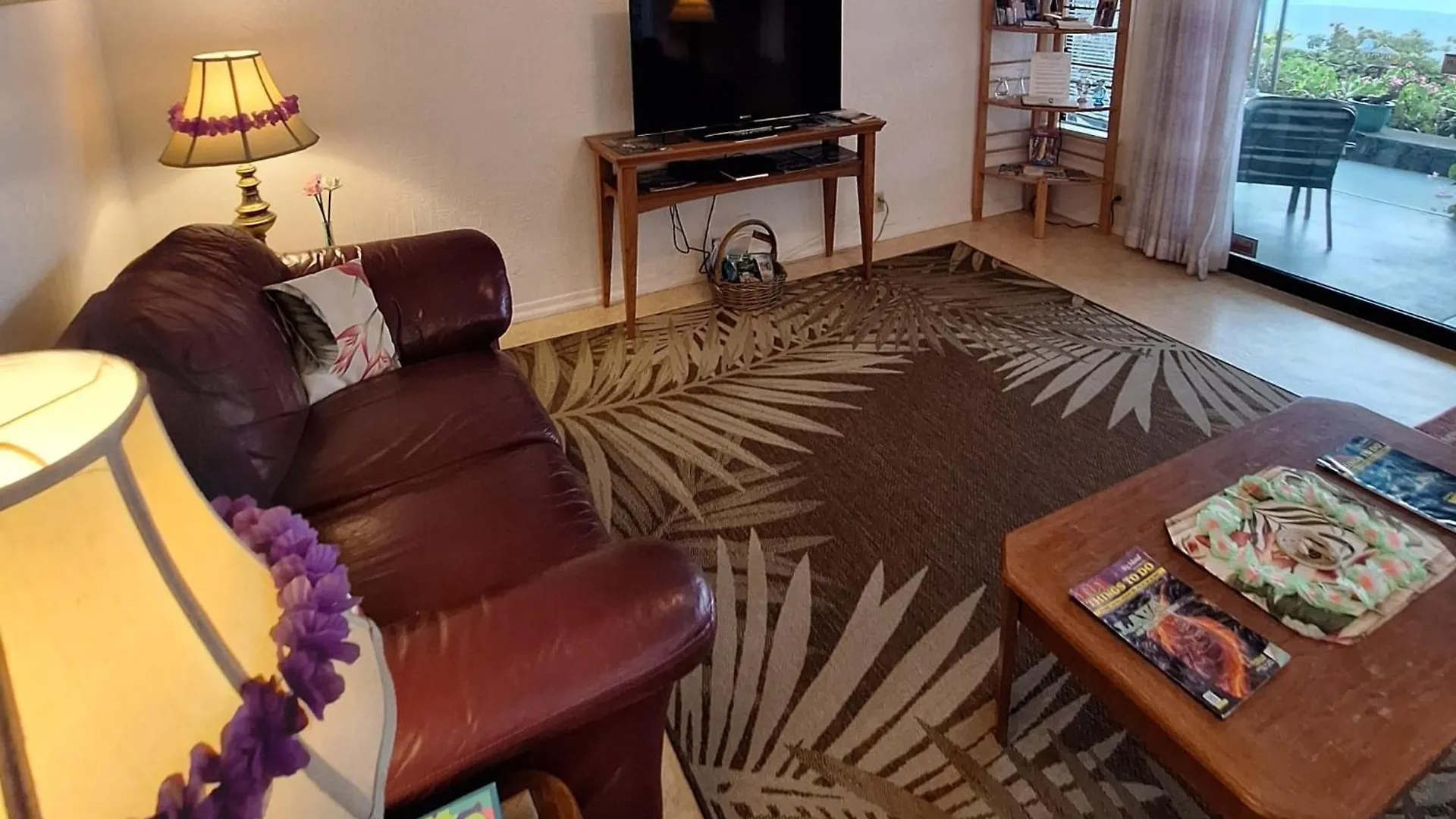 Bed and Breakfast Belle Vue Kona Inc Captain Cook Bed & Breakfast