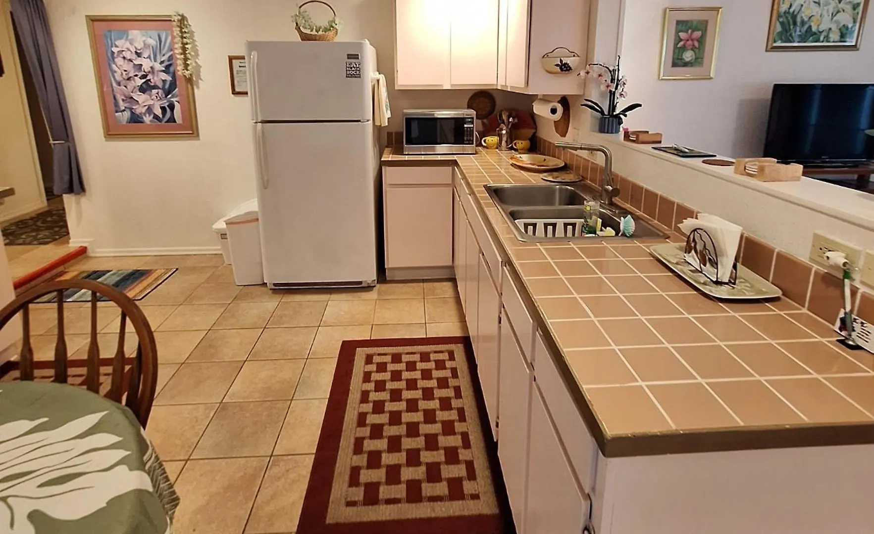 Belle Vue Kona Inc Bed & Breakfast Captain Cook