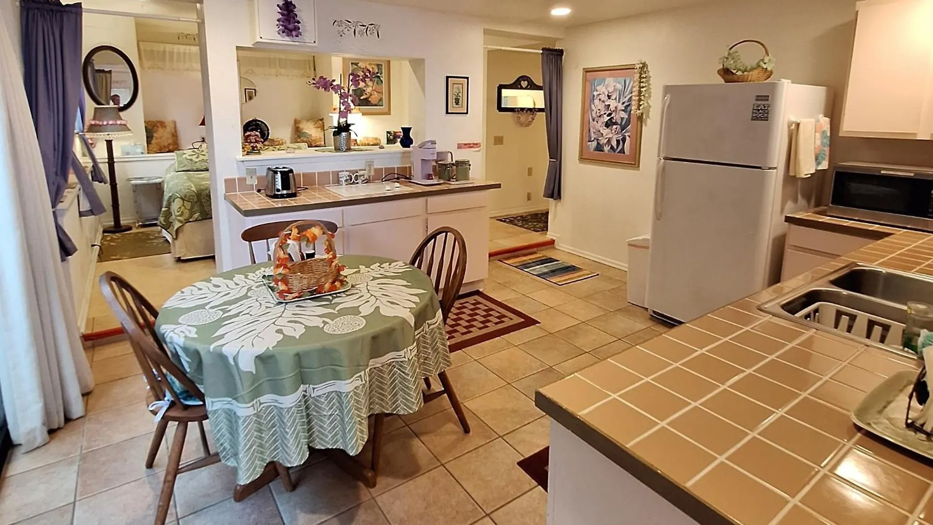 Belle Vue Kona Inc Bed & Breakfast Captain Cook