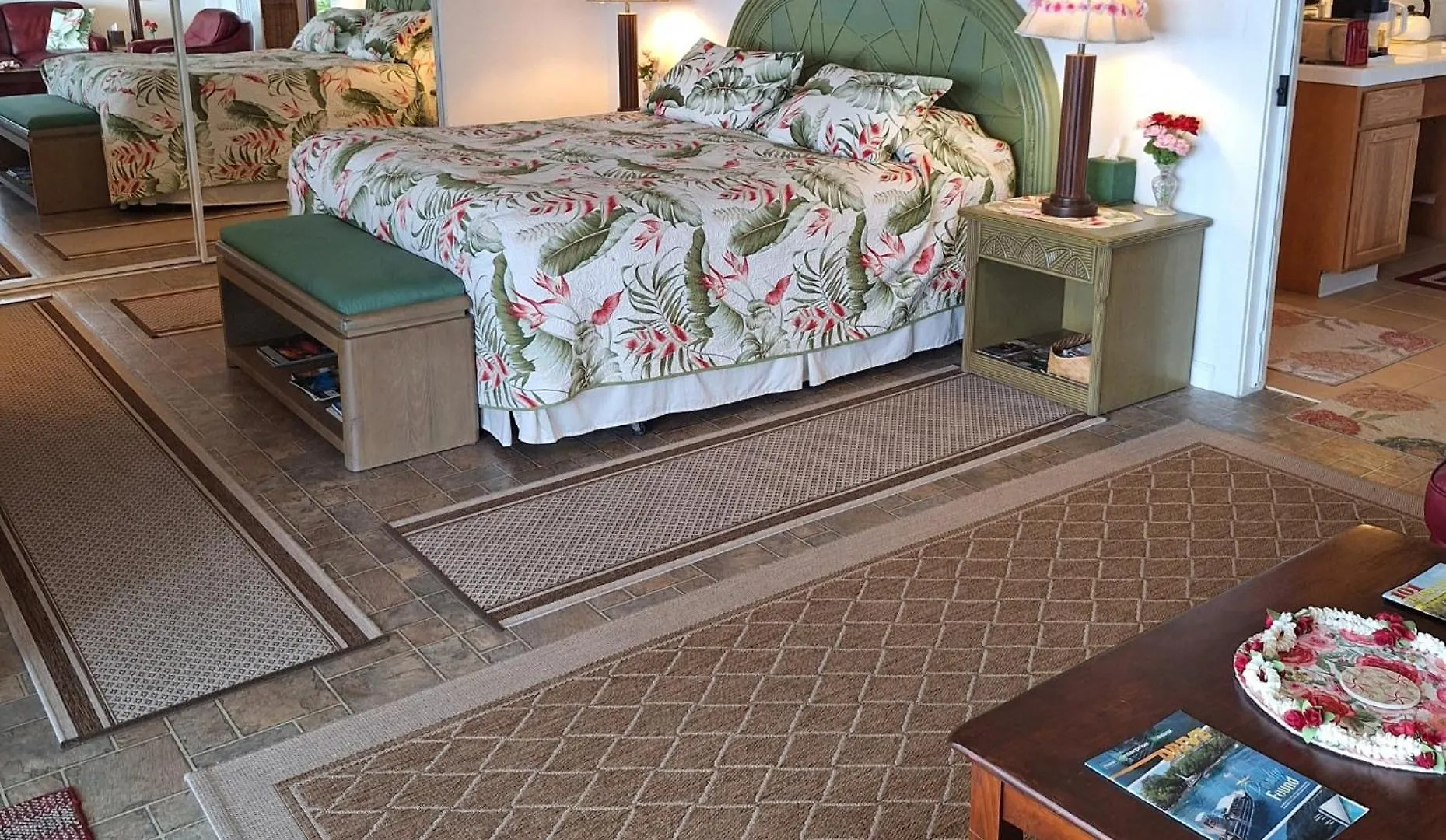 Bed & Breakfast Bed and Breakfast Belle Vue Kona Inc Captain Cook