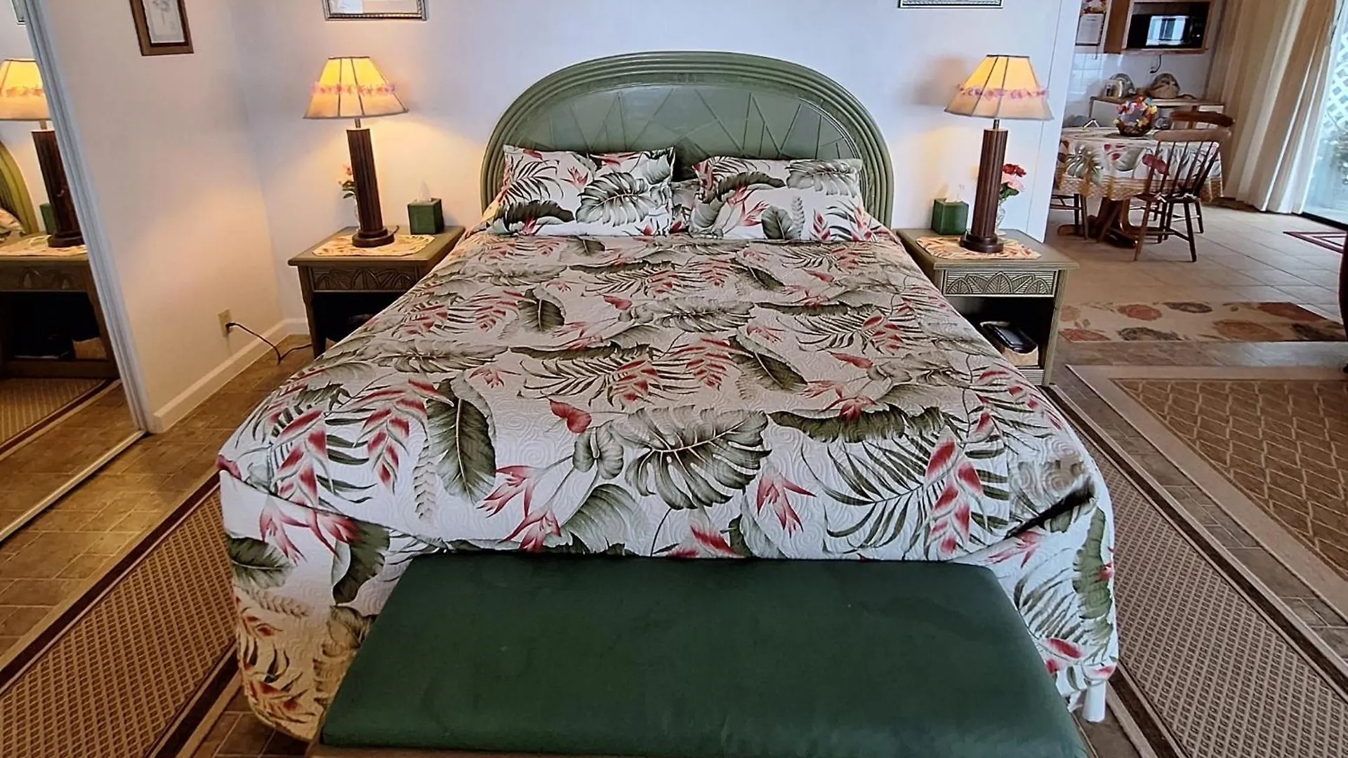 Belle Vue Kona Inc Bed & Breakfast Captain Cook