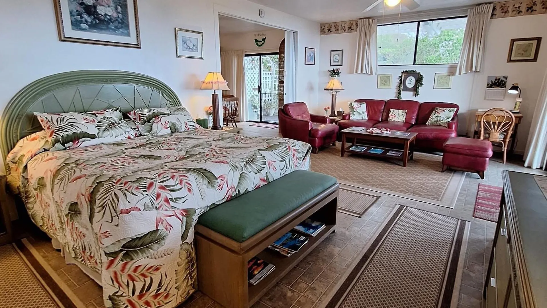 Belle Vue Kona Inc Bed & Breakfast Captain Cook 0*,  United States