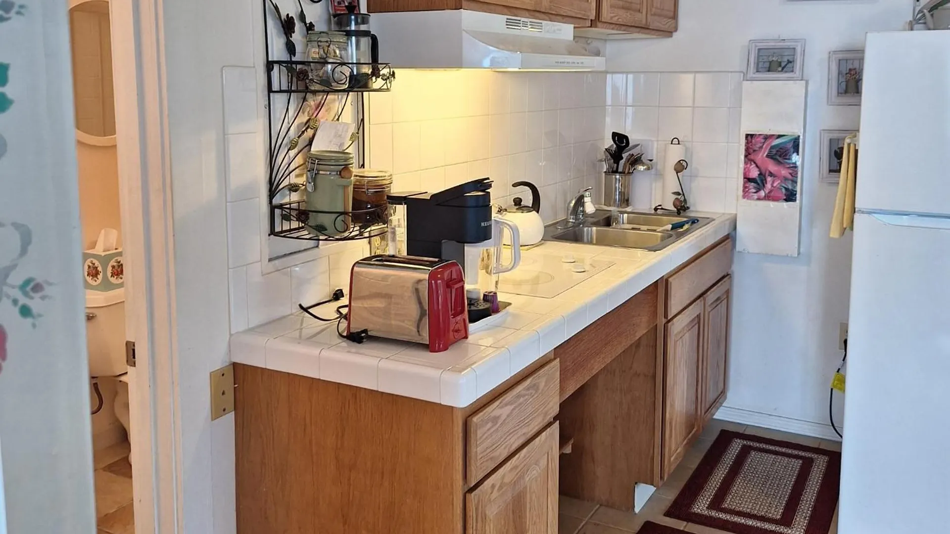 Belle Vue Kona Inc Bed & Breakfast Captain Cook 0*,  United States