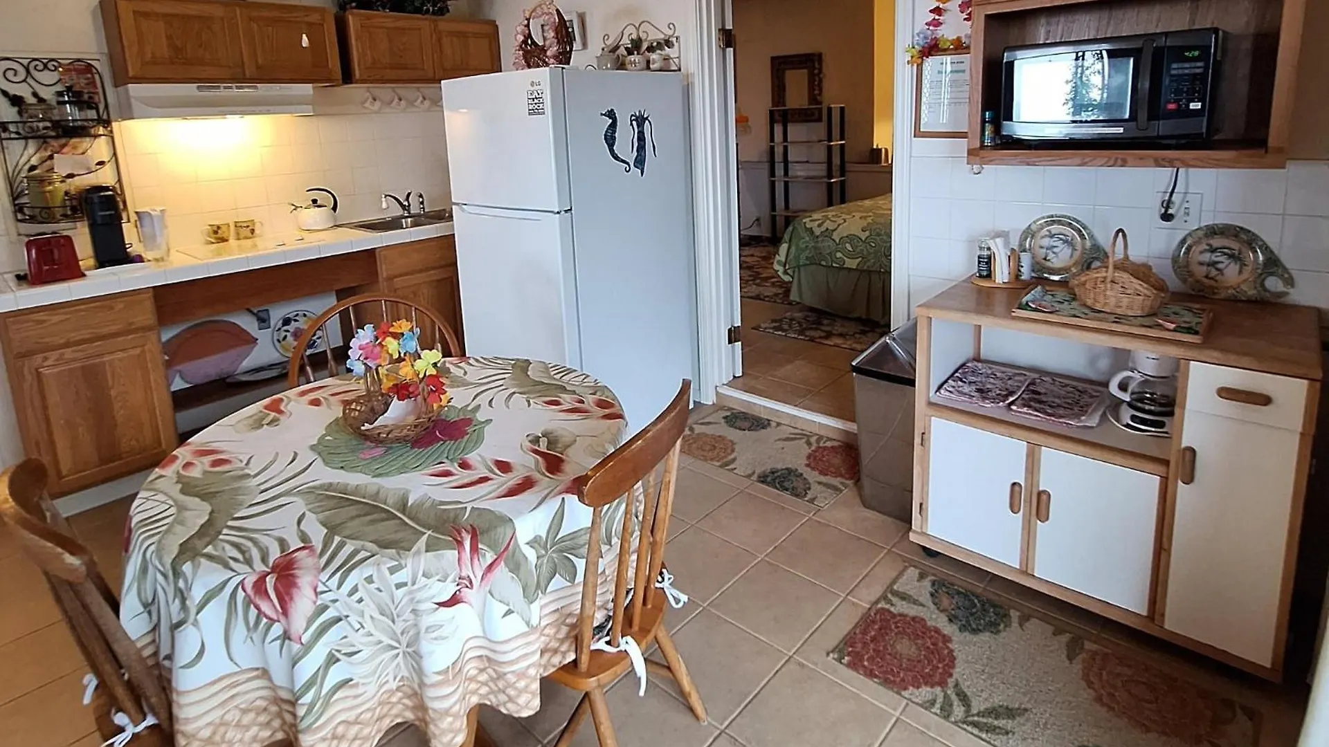 Belle Vue Kona Inc Bed & Breakfast Captain Cook 0*,  United States