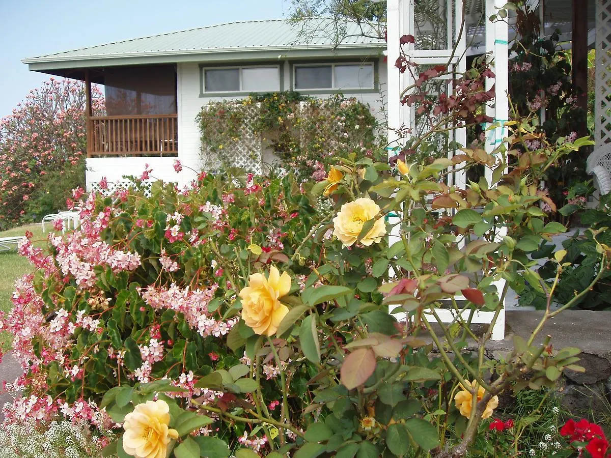 Belle Vue Kona Inc Bed & Breakfast Captain Cook
