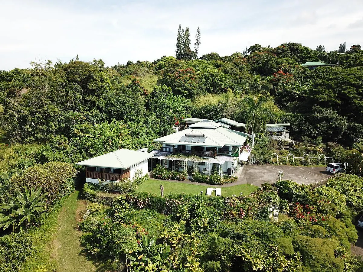 Belle Vue Kona Inc Bed & Breakfast Captain Cook